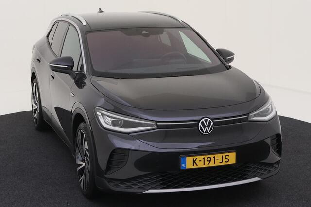 Volkswagen ID.4 First Max 77 kWh Panoramadak / Stoelverwarming / Clima / Navigatie / App-connect / El Achterklep