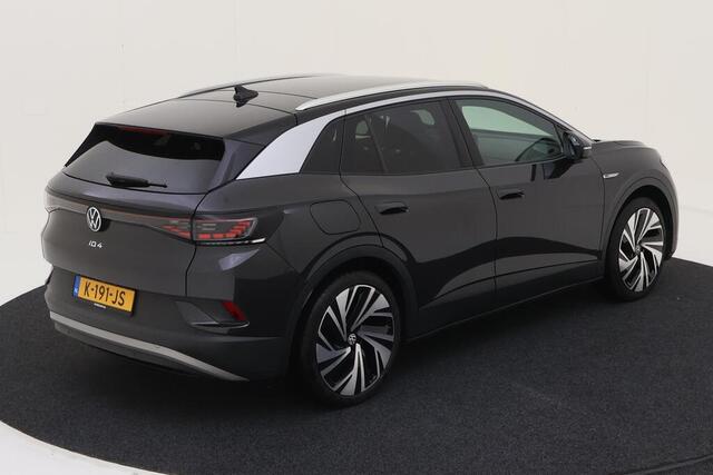 Volkswagen ID.4 First Max 77 kWh Panoramadak / Stoelverwarming / Clima / Navigatie / App-connect / El Achterklep