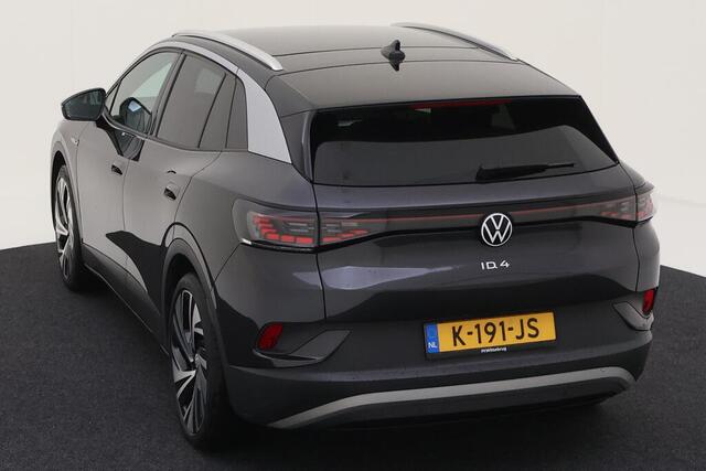 Volkswagen ID.4 First Max 77 kWh Panoramadak / Stoelverwarming / Clima / Navigatie / App-connect / El Achterklep
