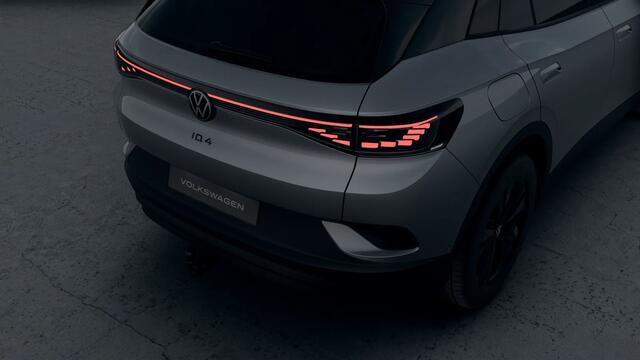 Volkswagen ID.4 77 kWh 286 1AT Pro Limited Edition Automaat | Achterklep elektrisch bedienbaar incl. sensorgestuurde opening 'Easy Open' | Keyless Entry