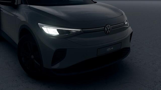 Volkswagen ID.4 52 kWh 170 1AT Limited Edition Automaat