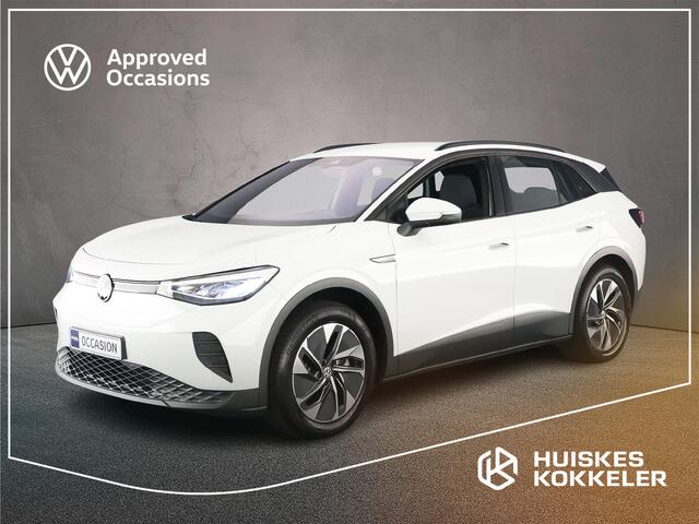Volkswagen ID.4 Pro 204pk Automaat Trekhaak, Adaptive cruise control, Navigatie, Parkeersensoren, LED koplampen, Stoelverwarming, Airco, App connect, DAB, Radio