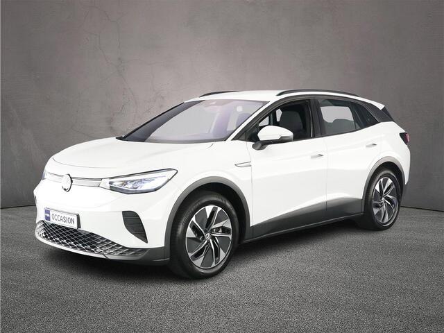 Volkswagen ID.4 Pro 204pk Automaat Trekhaak, Adaptive cruise control, Navigatie, Parkeersensoren, LED koplampen, Stoelverwarming, Airco, App connect, DAB, Radio