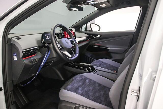 Volkswagen ID.4 Pro 204pk Automaat Trekhaak, Adaptive cruise control, Navigatie, Parkeersensoren, LED koplampen, Stoelverwarming, Airco, App connect, DAB, Radio