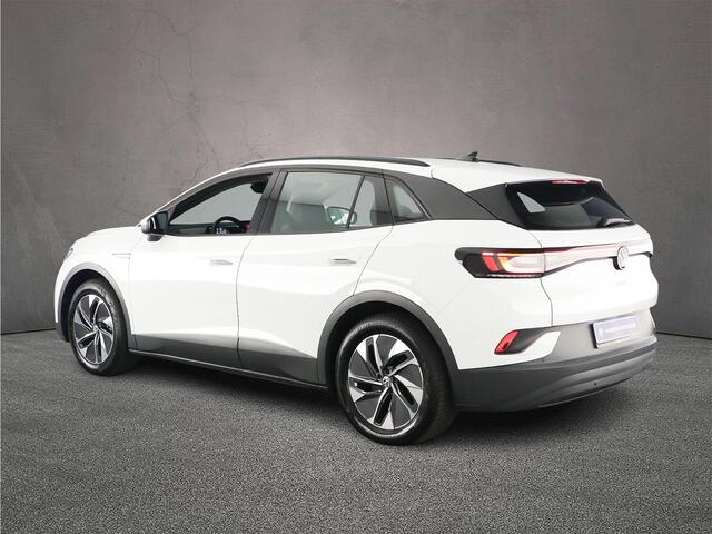 Volkswagen ID.4 Pro 204pk Automaat Trekhaak, Adaptive cruise control, Navigatie, Parkeersensoren, LED koplampen, Stoelverwarming, Airco, App connect, DAB, Radio