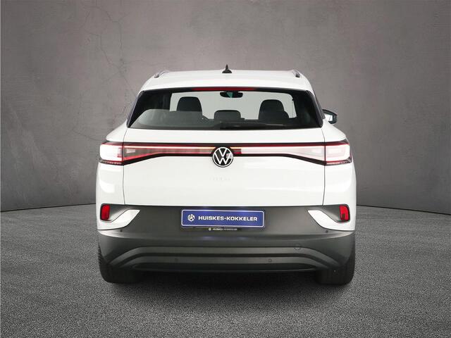 Volkswagen ID.4 Pro 204pk Automaat Trekhaak, Adaptive cruise control, Navigatie, Parkeersensoren, LED koplampen, Stoelverwarming, Airco, App connect, DAB, Radio