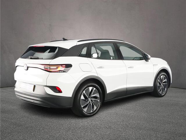 Volkswagen ID.4 Pro 204pk Automaat Trekhaak, Adaptive cruise control, Navigatie, Parkeersensoren, LED koplampen, Stoelverwarming, Airco, App connect, DAB, Radio