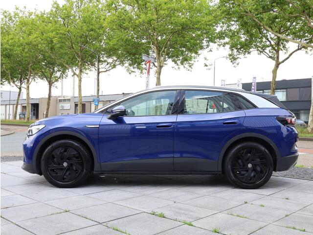 Volkswagen ID.4 Pro 77 kWh 150KW | Virtual | Carplay/Android | LED | DAB | Trekhaak Elektrisch |