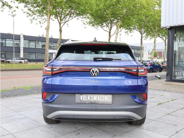 Volkswagen ID.4 Pro 77 kWh 150KW | Virtual | Carplay/Android | LED | DAB | Trekhaak Elektrisch |