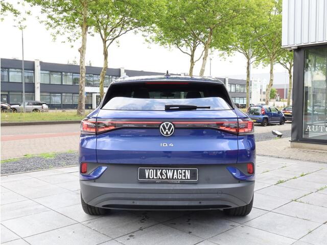 Volkswagen ID.4 Pro 77 kWh 150KW | Panodak | Warmtepomp | Keyless | IQ Light Matrix LED | Camera | Adaptive Cruise |