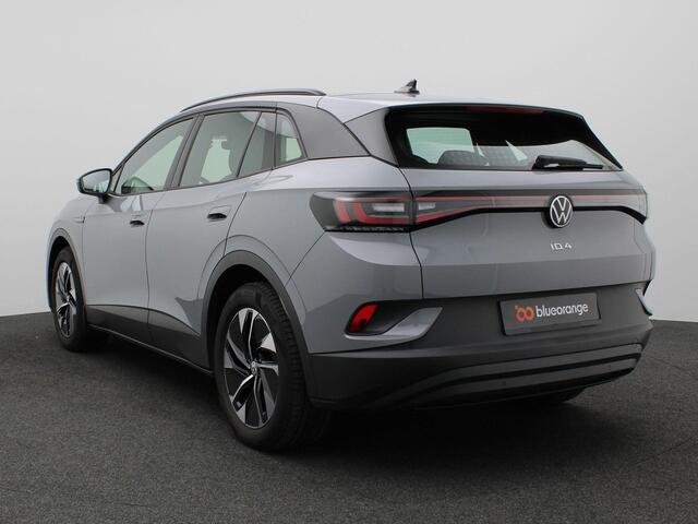 Volkswagen ID.4 Pro 77 kWh 204PK Adaptieve Cruise Controle, Warmtepomp, PDC voor en achter, Keyless, Stuur-Stoelverwarming, Voorruitverwarming, Trekhaak, 19" LM Velgen