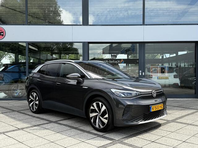 Volkswagen ID.4 First 77 kWh | Navi | Camera | Sfeer |