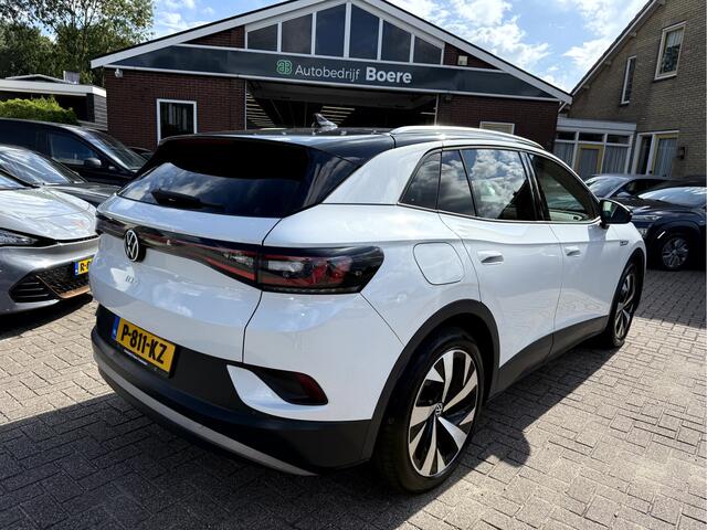 Volkswagen ID.4 First 77 kWh Trekhaak, Camera, 20'Lmv