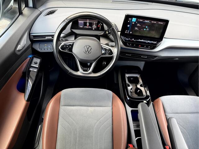 Volkswagen ID.4 First 77 kWh Trekhaak, Camera, 20'Lmv
