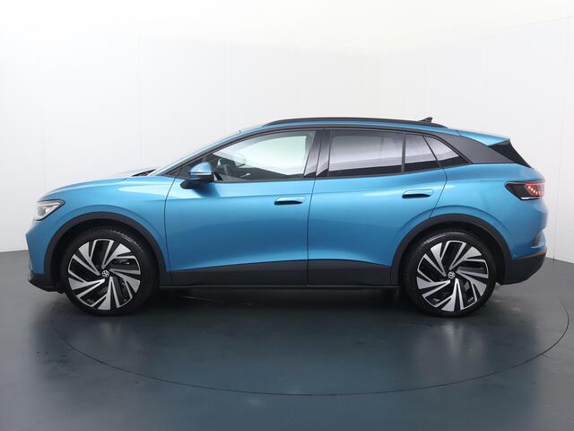 Volkswagen ID.4 Pro Business 4MOTION 77 kWh | 286 PK | Automaat | SoH 100% | Multifunctioneel stuurwiel | Cruisecontrol | Stoelverwarming |