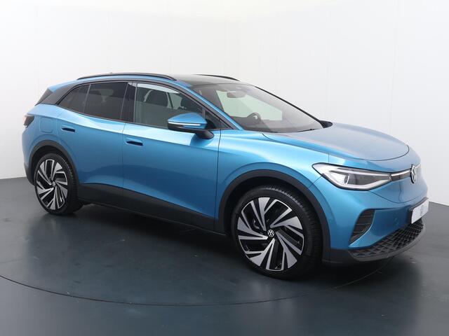 Volkswagen ID.4 Pro Business 4MOTION 77 kWh | 286 PK | Automaat | SoH 100% | Multifunctioneel stuurwiel | Cruisecontrol | Stoelverwarming |