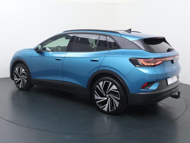 Volkswagen ID.4 Pro Business 4MOTION 77 kWh | 286 PK | Automaat | SoH 100% | Multifunctioneel stuurwiel | Cruisecontrol | Stoelverwarming |