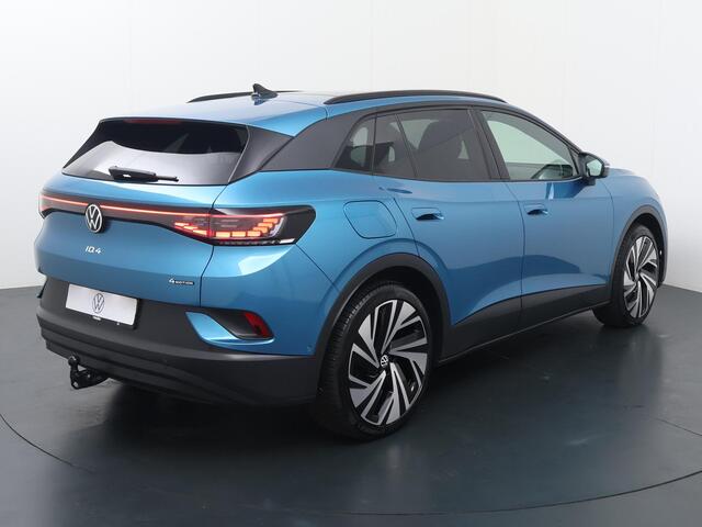 Volkswagen ID.4 Pro Business 4MOTION 77 kWh | 286 PK | Automaat | SoH 100% | Multifunctioneel stuurwiel | Cruisecontrol | Stoelverwarming |