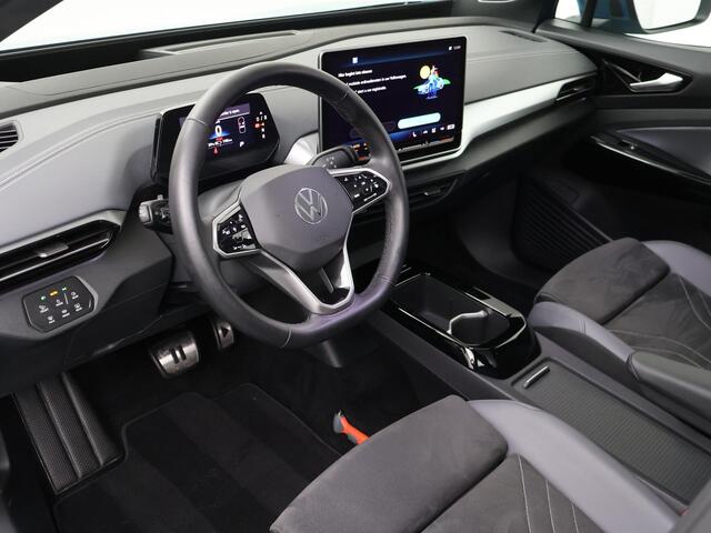 Volkswagen ID.4 Pro Business 4MOTION 77 kWh | 286 PK | Automaat | SoH 100% | Multifunctioneel stuurwiel | Cruisecontrol | Stoelverwarming |