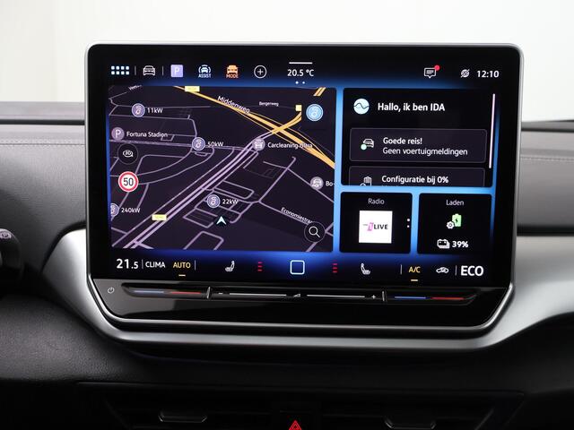 Volkswagen ID.4 Pro Business 4MOTION 77 kWh | 286 PK | Automaat | SoH 100% | Multifunctioneel stuurwiel | Cruisecontrol | Stoelverwarming |