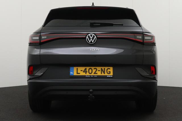 Volkswagen ID.4 Life 77 kWh Trekhaak 21' LMV Stuur+Stoelverw. Adapt. Cruise