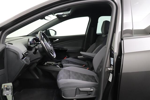 Volkswagen ID.4 Life 77 kWh Trekhaak 21' LMV Stuur+Stoelverw. Adapt. Cruise