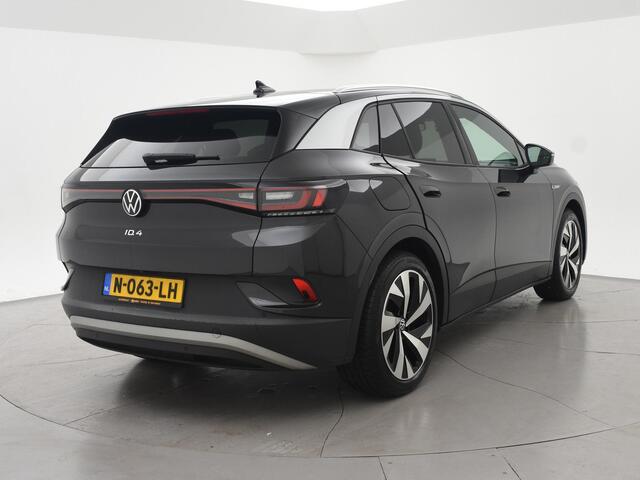 Volkswagen ID.4 First 77 kWh 1st EDITION + WEGKL. TREKHAAK | 20 INCH | CAMERA | STOELVERW. | APPLE CARPLAY