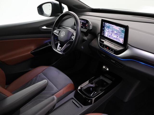 Volkswagen ID.4 First 77 kWh 1st EDITION + WEGKL. TREKHAAK | 20 INCH | CAMERA | STOELVERW. | APPLE CARPLAY