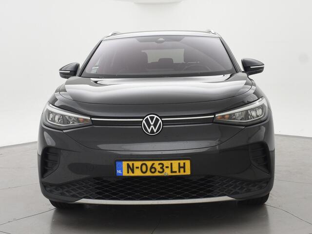 Volkswagen ID.4 First 77 kWh 1st EDITION + WEGKL. TREKHAAK | 20 INCH | CAMERA | STOELVERW. | APPLE CARPLAY