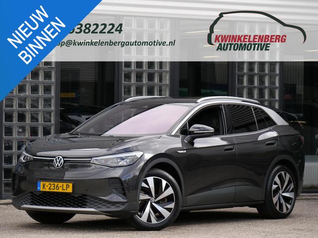 Volkswagen ID.4 First 77 kWh CAMERA/ KEYLESS/ WEGKL. TREKHAAK