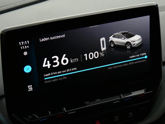 Volkswagen ID.4 First 77 kWh CAMERA/ KEYLESS/ WEGKL. TREKHAAK