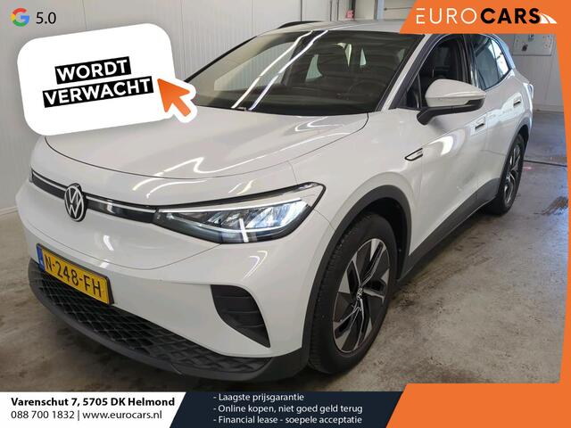 Volkswagen ID.4 Life 77 kWh Navigatie Apple Carplay/Android Auto Adaptive Cruise Control Camera Parkeersensoren Stoel- en stuurverwarming Full Led Climate Control Lichtmetalen velgen