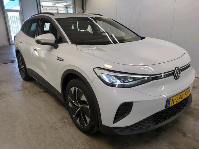 Volkswagen ID.4 Life 77 kWh Navigatie Apple Carplay/Android Auto Adaptive Cruise Control Camera Parkeersensoren Stoel- en stuurverwarming Full Led Climate Control Lichtmetalen velgen