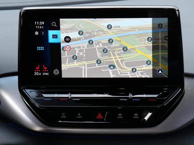 Volkswagen ID.4 1ST 77kWh CAMERA/ KEYLESS/ WEGKL. TREKHAAK