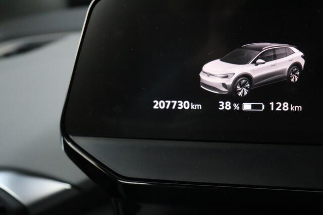 Volkswagen ID.4 First 77 kWh SOH 81,1 % | STOEL/STUURVERW. | CAMERA | TREKHAAK | CRUISE | NAVI | APPLE CARPLAY |