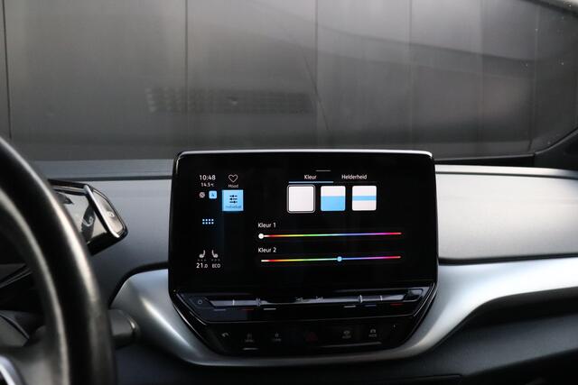 Volkswagen ID.4 First 77 kWh SOH 81,1 % | STOEL/STUURVERW. | CAMERA | TREKHAAK | CRUISE | NAVI | APPLE CARPLAY |
