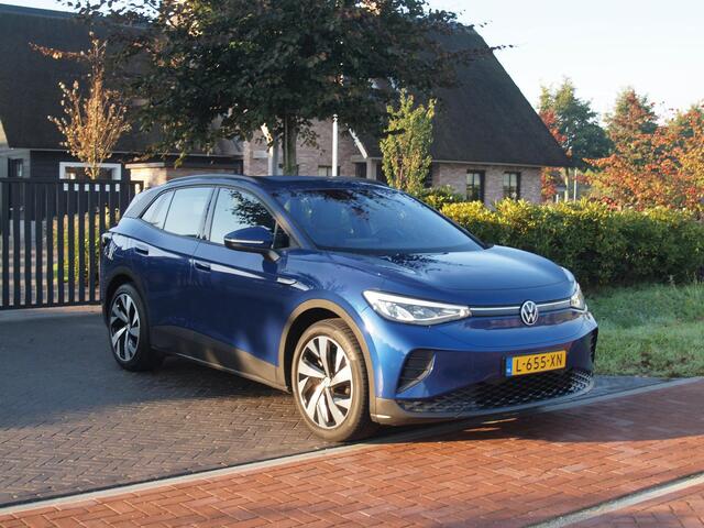 Volkswagen ID.4 Life 77 kWh | Apple Carplay | Cruise Control | Sfeerverlichting | Parkeersensoren |