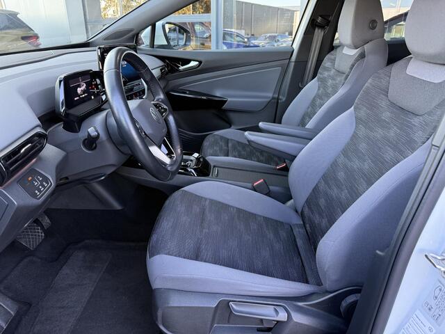 Volkswagen ID.4 Life 77 kWh 204 Pk Automaat | Adaptive Cruise | Climate Control | Stoelverwarming | Parkeersensoren | Navigatie | Carplay | 80.639 Km!!