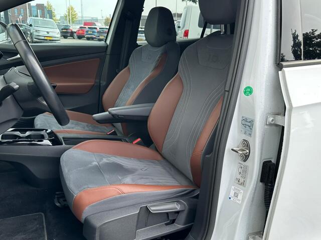Volkswagen ID.4 First 77 KWH - SOH 90,7% - Navigatie - Cruise - Carplay
