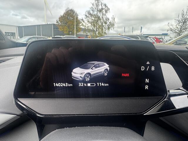 Volkswagen ID.4 First 77 kWh | Adaptive Cruise | Climate Control | Stoelverwarming | Navigatie | Camera | Carplay | Keyless | 20 inch | 140.237 km!!