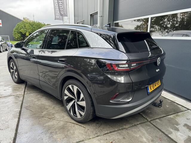 Volkswagen ID.4 First 77 kWh 204pk Camera Trekhaak Navi Apple Carplay