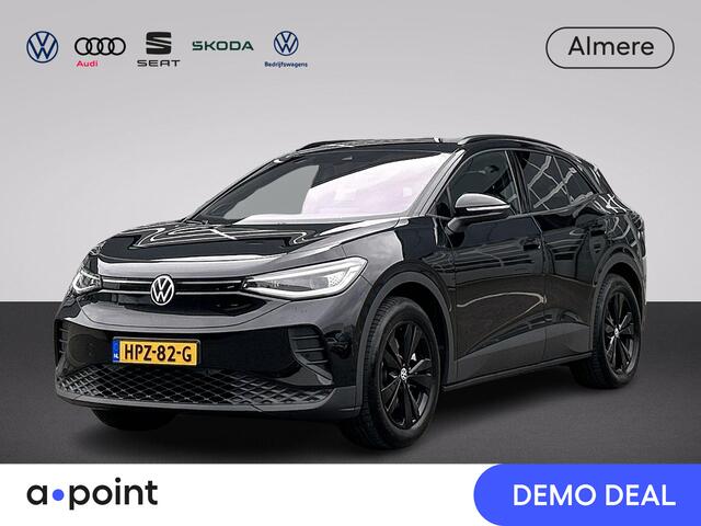 Volkswagen ID.4 Pro Limited 286PK 77 kWh | 360 graden camera | Travel Assist | Harman Kardon audio | Head Up display | Achterklep electrische |
