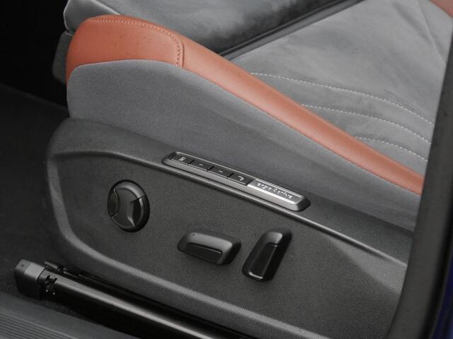 Volkswagen ID.4 1ST MAX77kWh/ PANORAMADAK/ 360°CAMERA/ ELEKT. KLEP/ HEAD-UP/ ERGO STOELEN