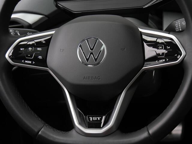 Volkswagen ID.4 1ST MAX77kWh/ PANORAMADAK/ 360°CAMERA/ ELEKT. KLEP/ HEAD-UP/ ERGO STOELEN
