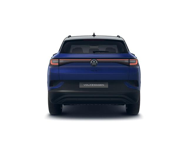 Volkswagen ID.4 Limited Edition 52 kWh accu 125 kW / 170 PK · Draadloze telefoonlader · Achteruitrijcamera ·
