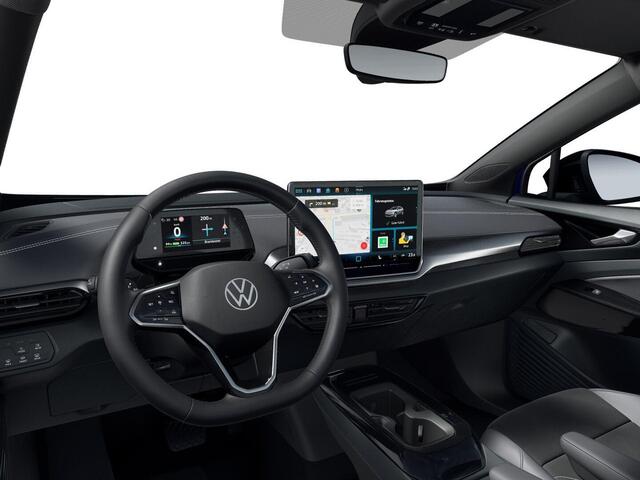Volkswagen ID.4 Limited Edition 52 kWh accu 125 kW / 170 PK · Draadloze telefoonlader · Achteruitrijcamera ·