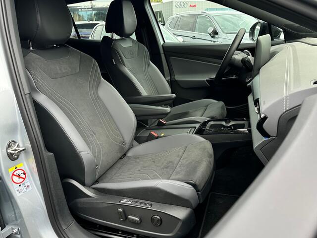Volkswagen ID.4 Pro Limited Edition 77 kWh 286pk Trekhaak / Demonstratieauto