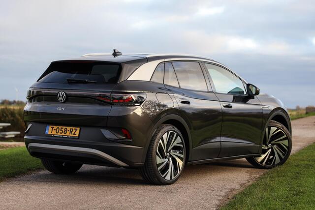 Volkswagen ID.4 First Max 77 kWh ? Pano ? Warmtepomp ? ACC