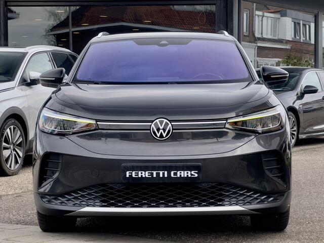 Volkswagen ID.4 FIRST ACTIE! BETAAL NU 11450 RENTEVRIJ FINANCIERING