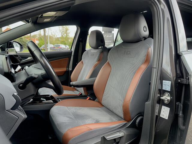 Volkswagen ID.4 FIRST ACTIE! BETAAL NU 11450 RENTEVRIJ FINANCIERING